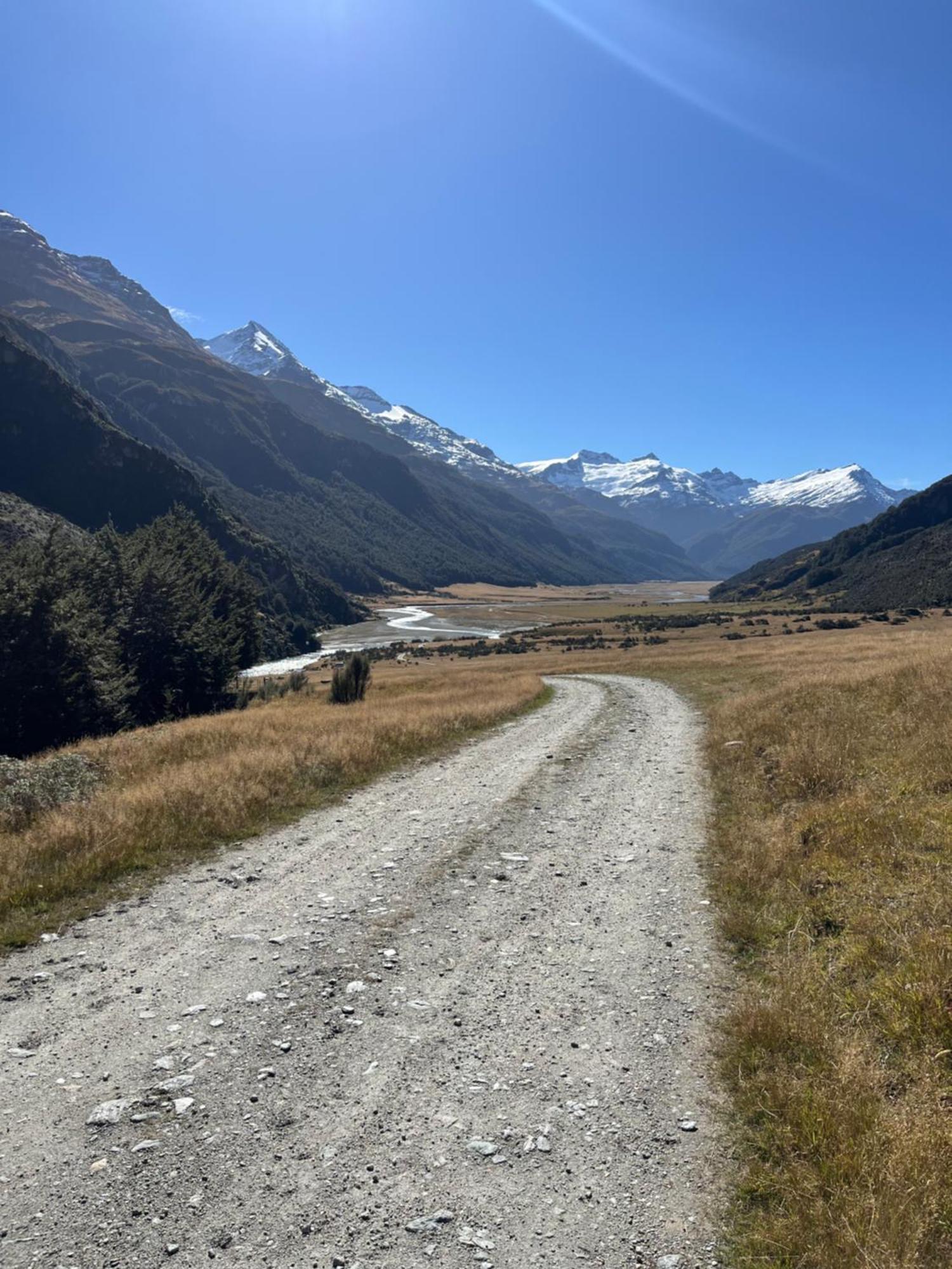 #2 Glenorchy Alpine Suite エクステリア 写真